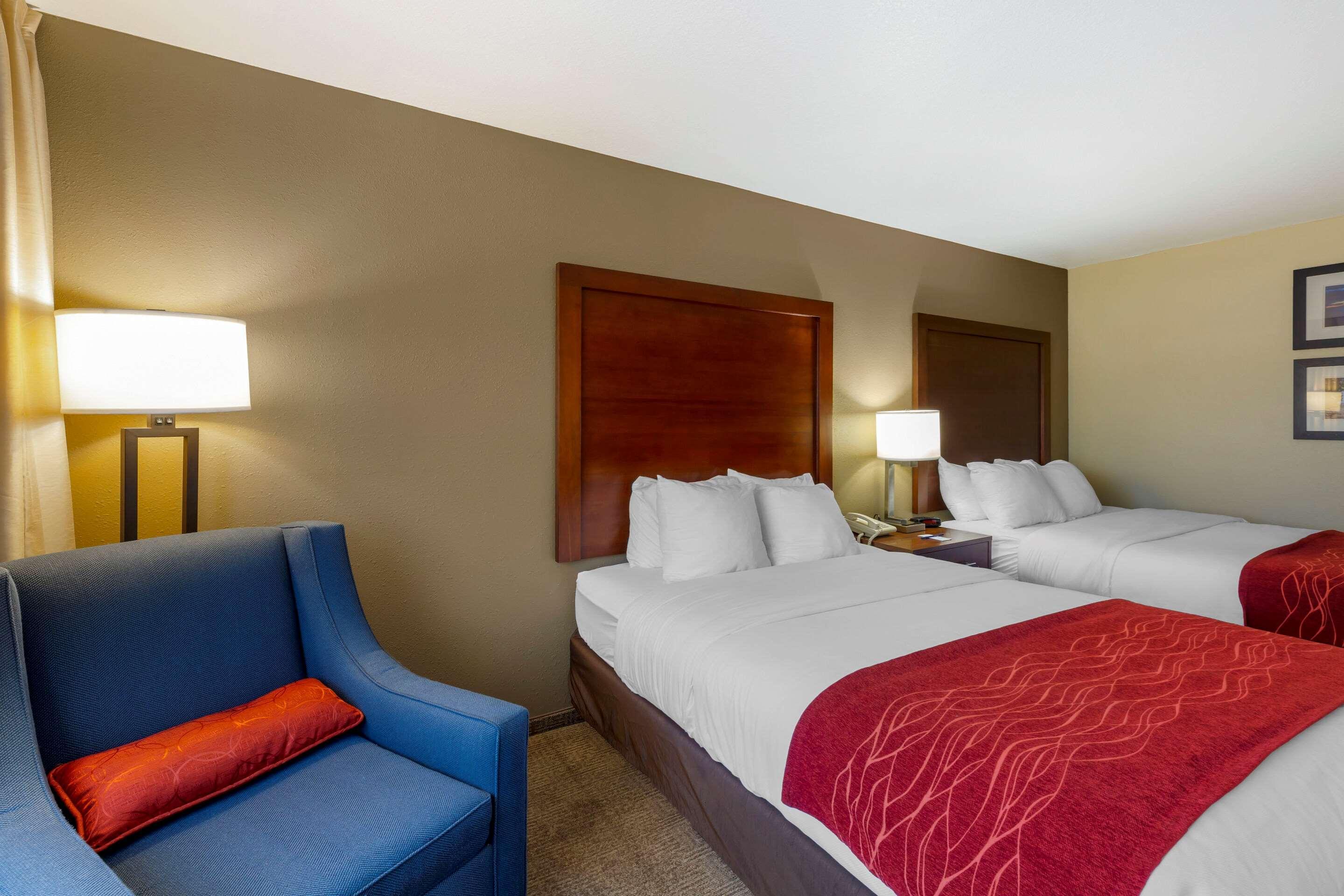 Comfort Inn River'S Edge Huron Dış mekan fotoğraf