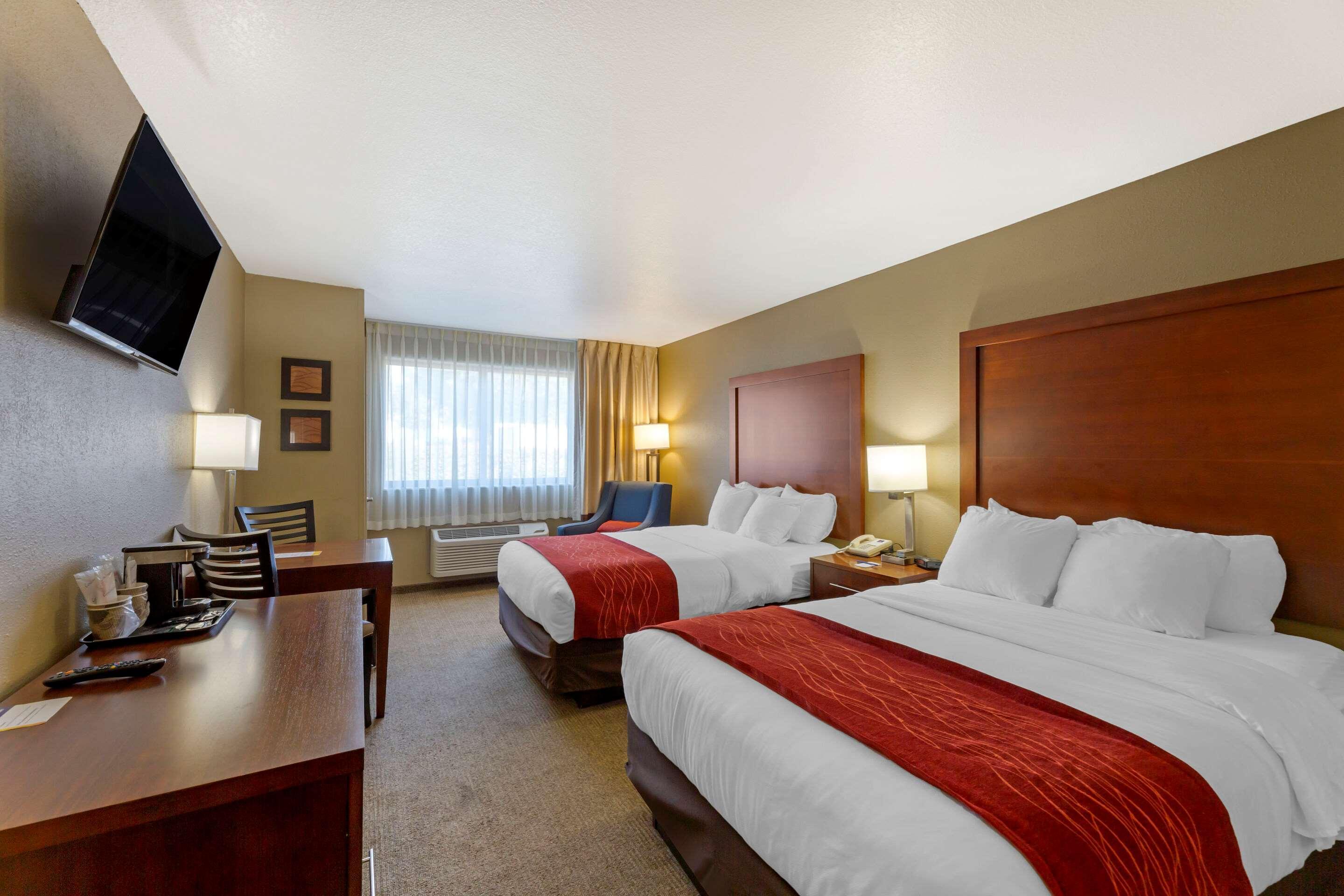 Comfort Inn River'S Edge Huron Dış mekan fotoğraf