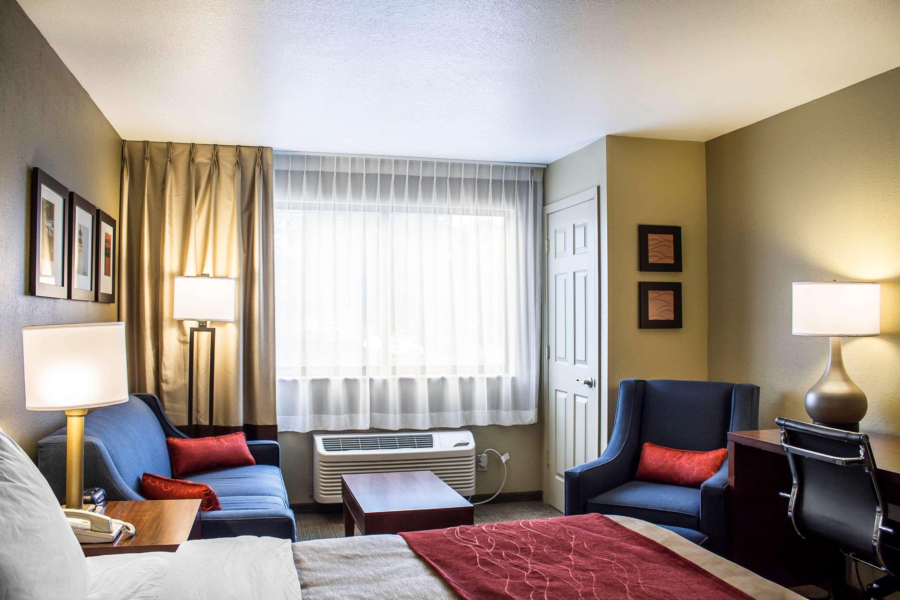 Comfort Inn River'S Edge Huron Dış mekan fotoğraf