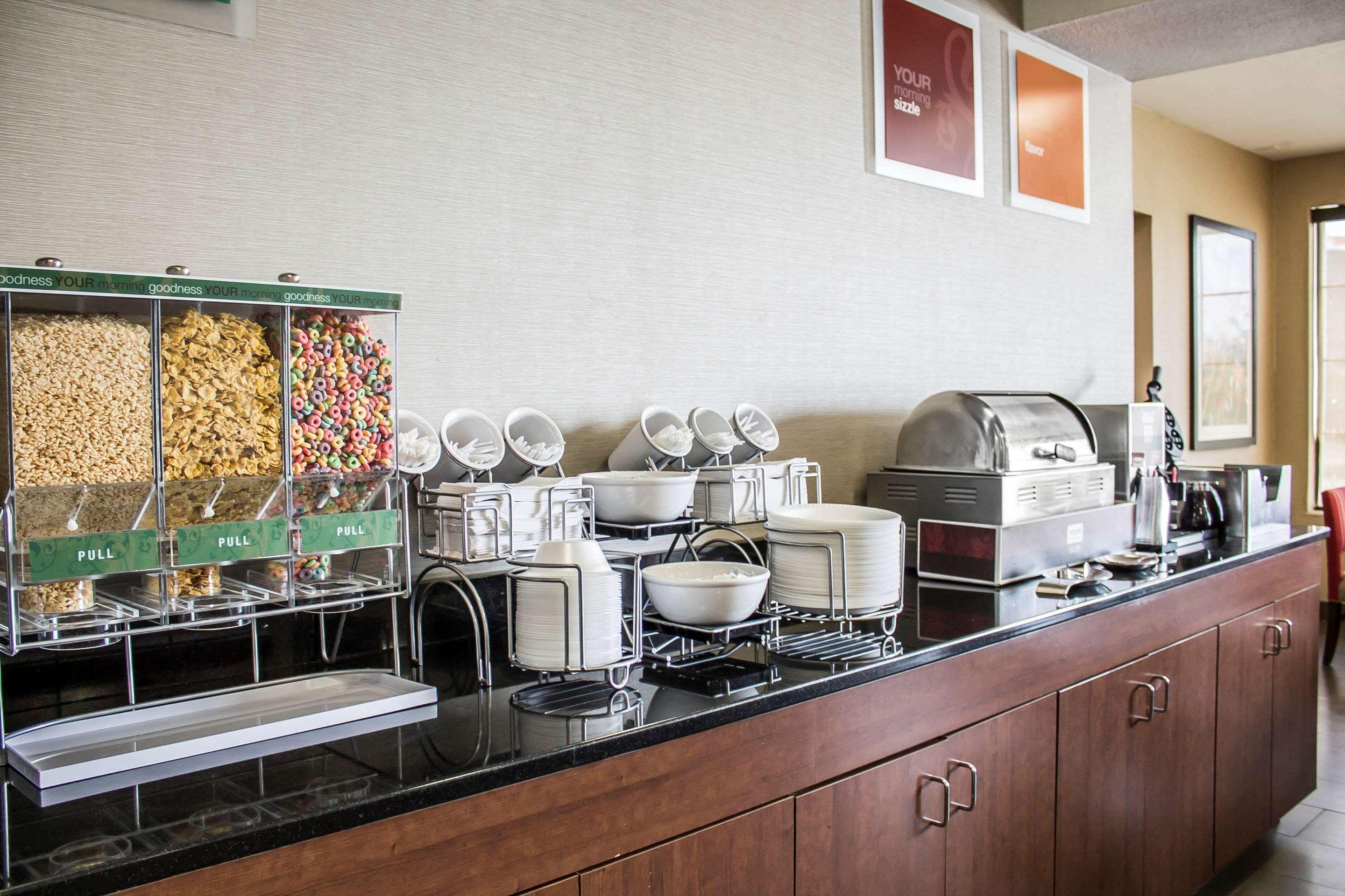 Comfort Inn River'S Edge Huron Dış mekan fotoğraf