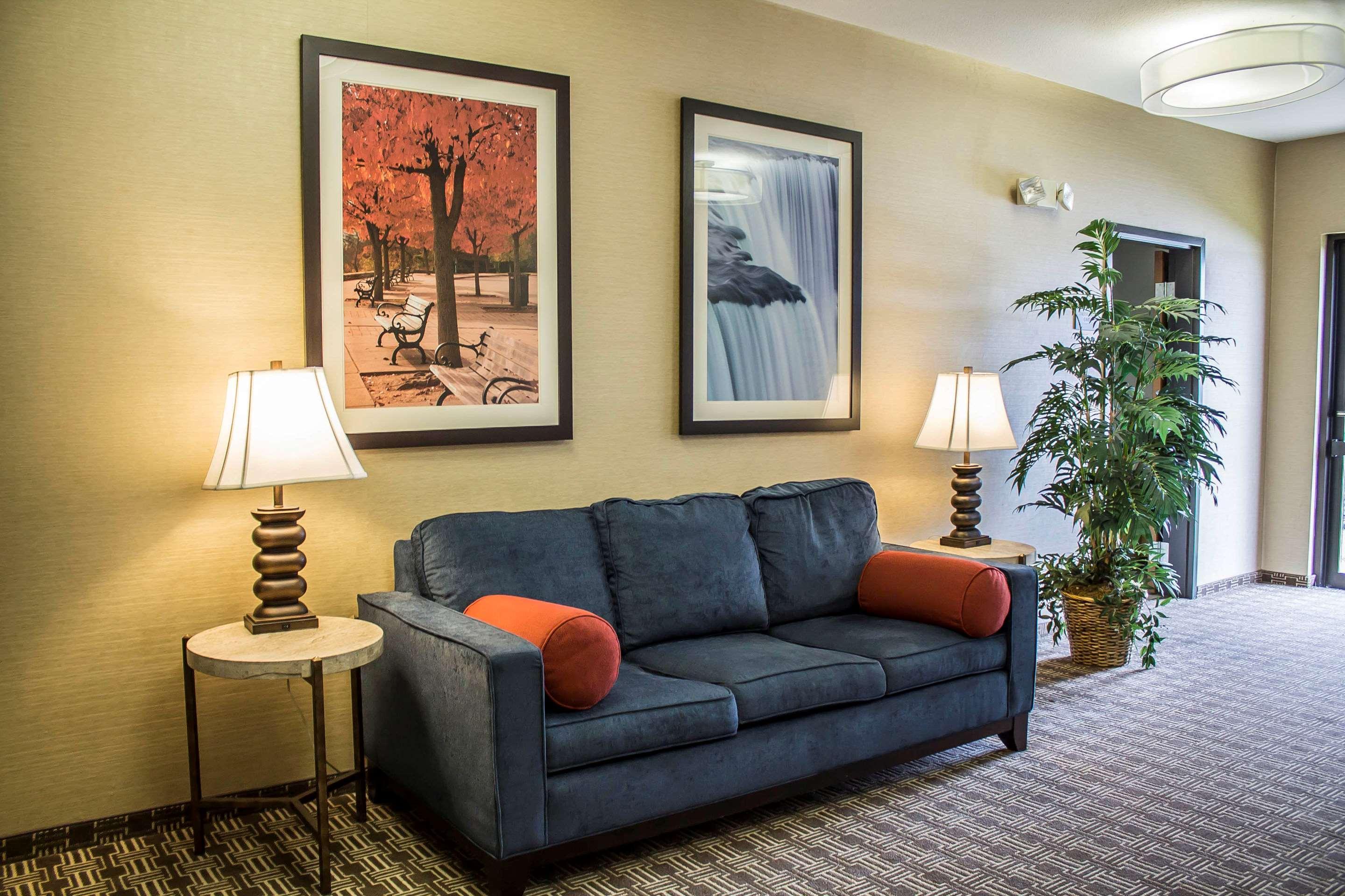Comfort Inn River'S Edge Huron Dış mekan fotoğraf