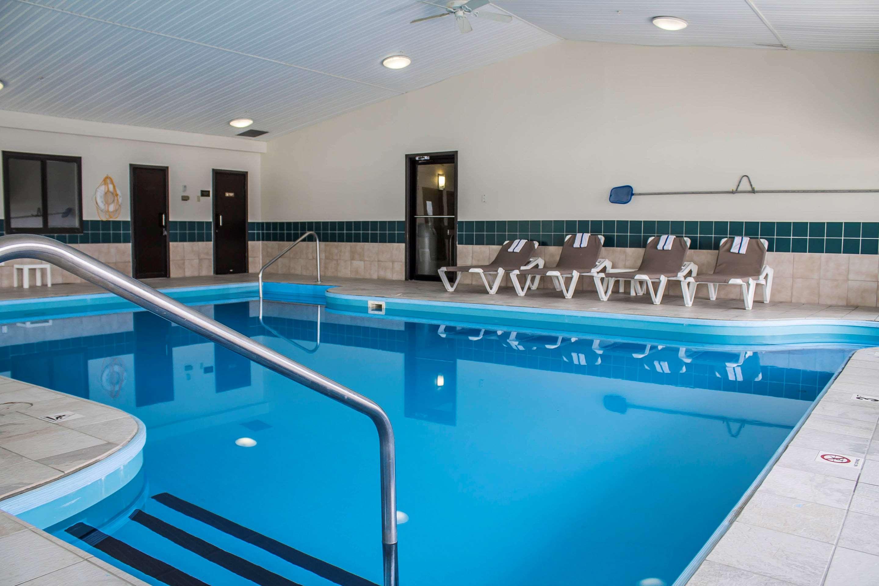 Comfort Inn River'S Edge Huron Dış mekan fotoğraf