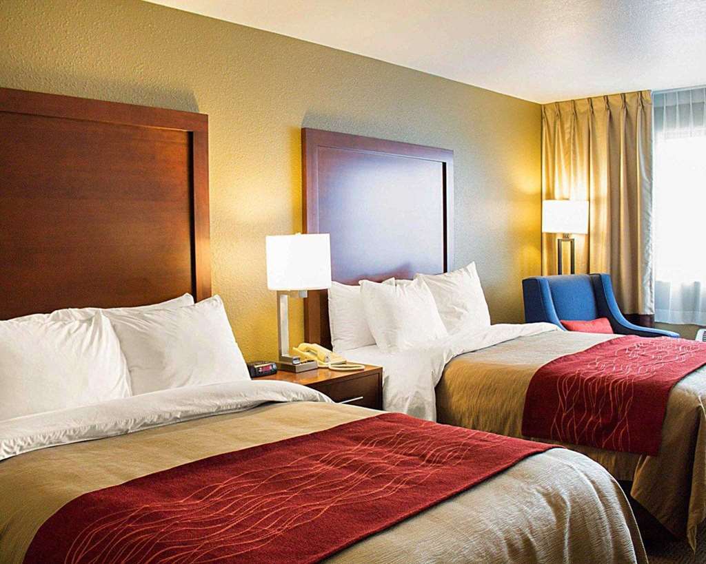 Comfort Inn River'S Edge Huron Oda fotoğraf